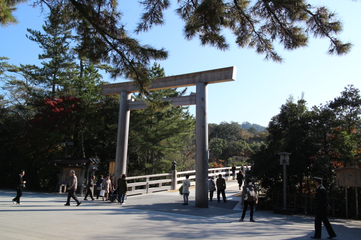 伊勢神宮